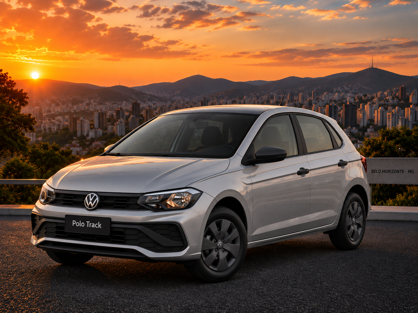 Volkswagen Polo Track 2025