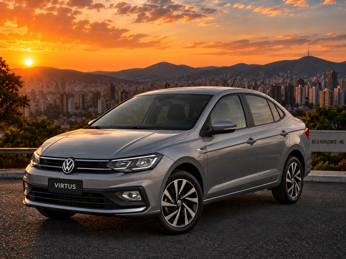 Volkswagen Virtus 2022